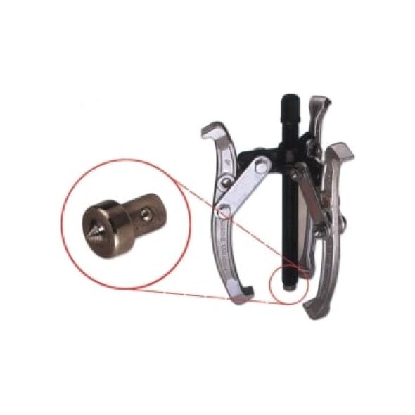 Jonnesway Ściągacz 3-ramienny 125mm - AE310035A 3173204 4719152310054