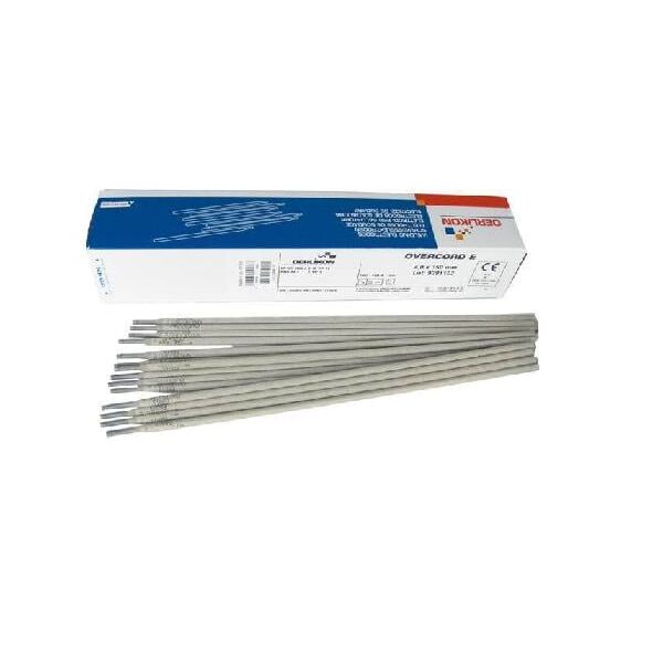 OERLIKON Elektroda Overcord E fi 2,5mm rutylowa 230szt. 3175910 4028659102445