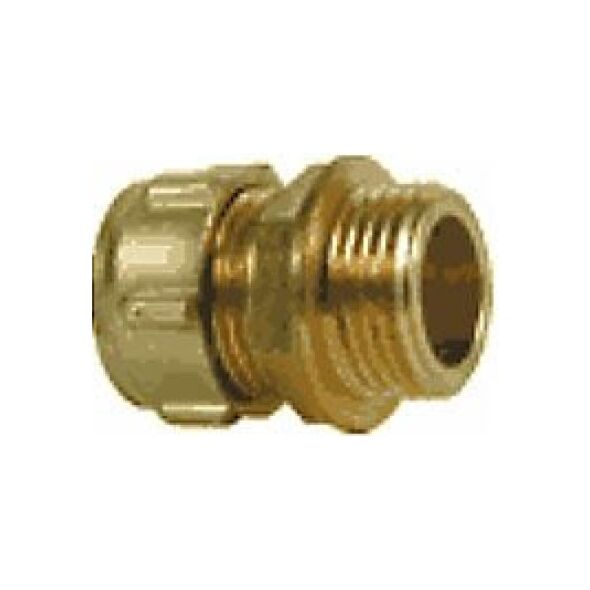 Conex Łącznik prosty CONEX 302 15x1/2" mosiądz - E031020302-- 3165560 5030068629429