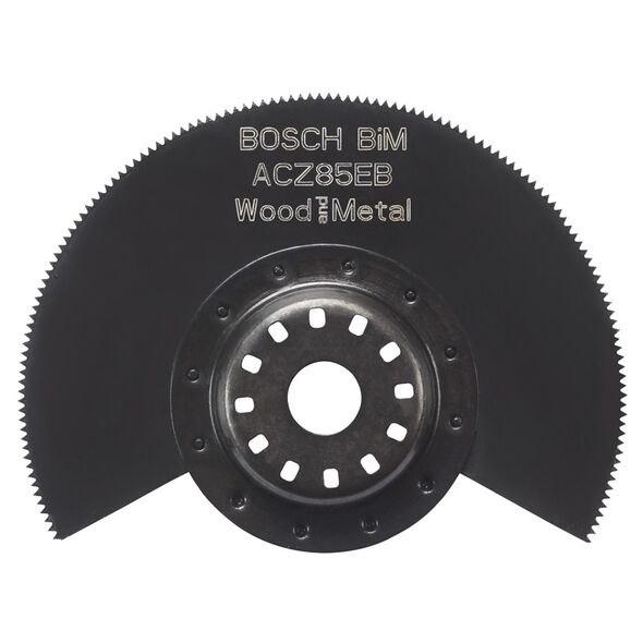 Bosch Brzeszczot segmentowy BIM ACZ 85 EB 85mm (2608661636) 3176364 3165140492393