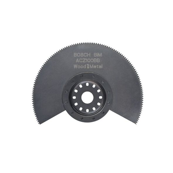 Bosch Brzeszczot segmentowy BIM ACZ 100 BB 100mm (2608661633) 3176363 3165140492379