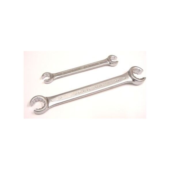 Jonnesway Klucz oczkowy otwarty 8 x 10mm (W240810) 3173799 4719152124101