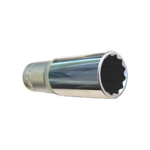 Jonnesway Nasadka 12-kątna 1/2" 30mm długa (S04HD4730) 3173773 4719152189872