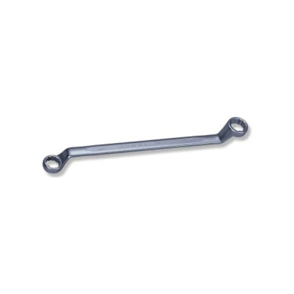 Jonnesway Klucz oczkowy odgięty 17 x 19mm (W231719) 3173791 4719152137194