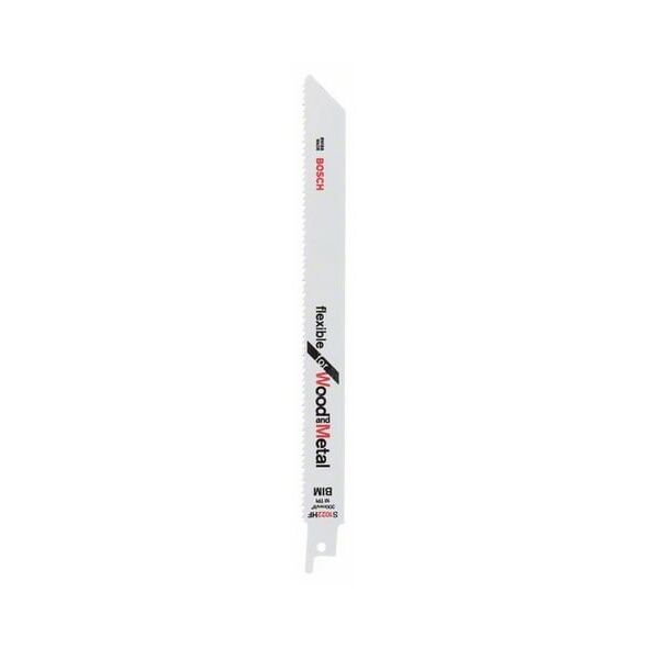 Bosch Brzeszczot do piły szablastej S1022HF 200mm metal (2608656636) 3176344 3165140293426