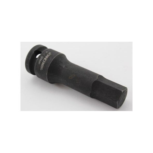 Jonnesway Nasadka trzpieniowa imbusowa hex udarowa 1/2" H10 (S05A4H10) 3173626 4719152196382