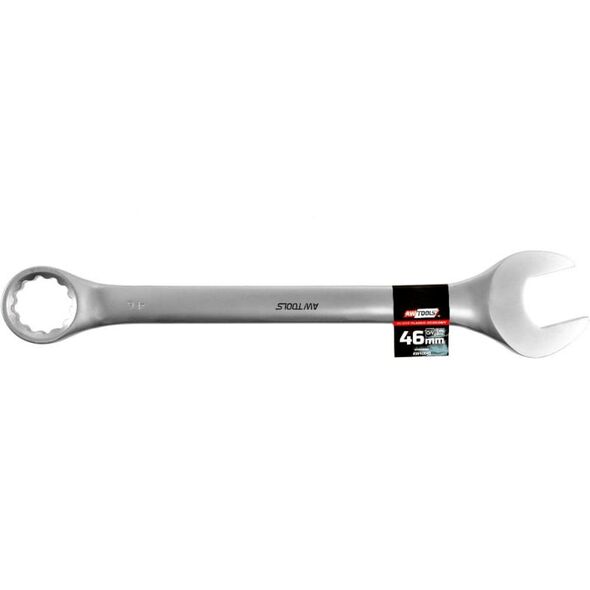AWTools Klucz płasko-oczkowy 46mm (AW40046) 3172796 5902198743316