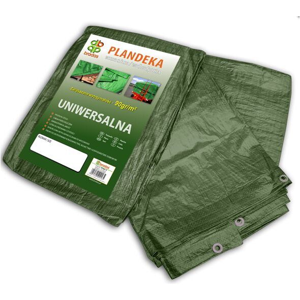 Plandeka Bradas 300 cm  x 500 cm 90 g/m2 3179753 5907544400134