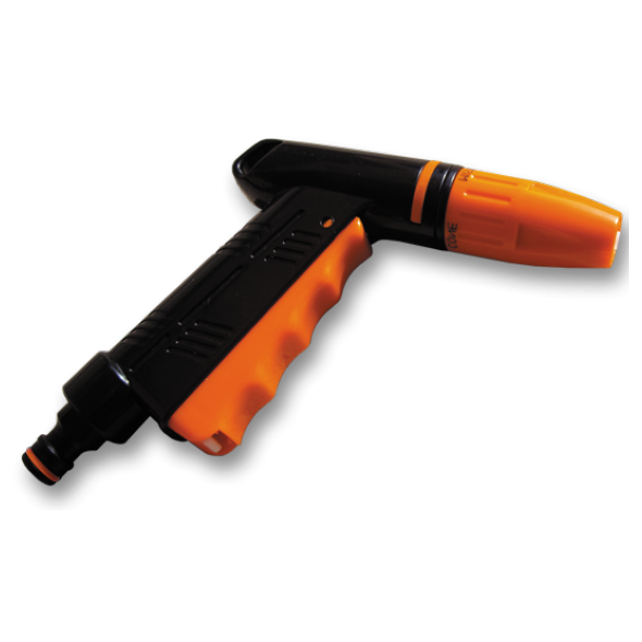 Bradas Pistolet regulowany Prosty Quick Stop (ECO-2101) 3180578 5904182440935