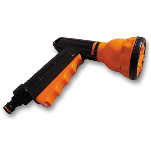 Bradas Pistolet zraszający 7-funkcyjny Quick Stop (ECO-4442) 3180579 5904182440911