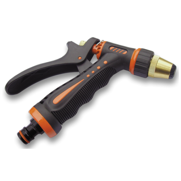 Bradas Pistolet regulowany Zebra mosiądz-cynk (ECO-7205) 3180580 5904182448122