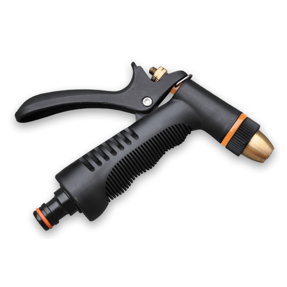 Bradas Pistolet zraszający regulowany Profi metalowy (ECO-KT233FRS) 3180582 5904182441000
