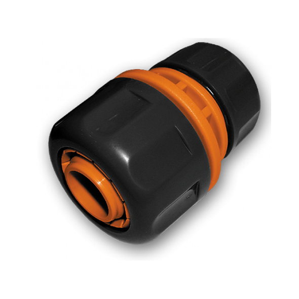 Bradas Reparator do węża 3/4" / 1/2" bez etykiety (ECO-PWB2101L) 3180585 5904182440676