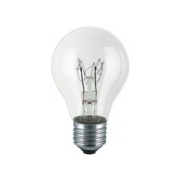 Helios Żarówka sygnalizacyjna przemysłowa 230V 40W E27 A55CL (SYG-2074) 3182707 5907758829622