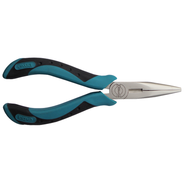 JOBIextra Szczypce wydłużone proste 180mm (X0185) 3184084 5900774501855