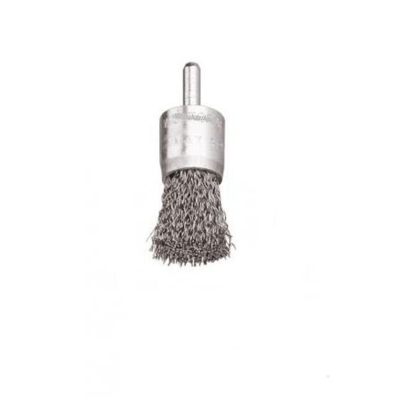 Szczotpol Szczotka pędzelkowa 20mm z trzpieniem 3184425 5903792243226
