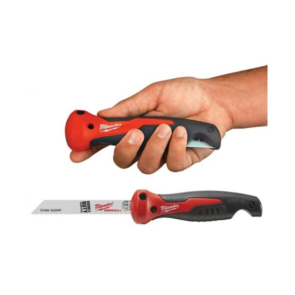 Milwaukee Piła do cięcia płyt G-K składana 150mm (48220305) 3185411 45242204618