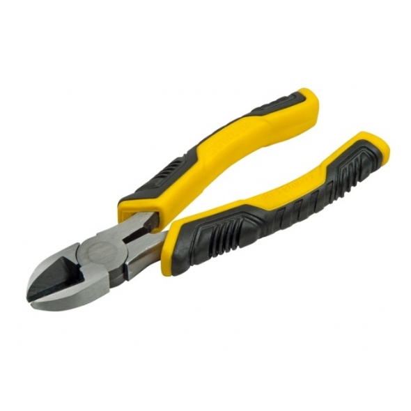 Stanley Szczypce Control-Grip tnące boczne 150mm (74-362) 3185479 3253560743628