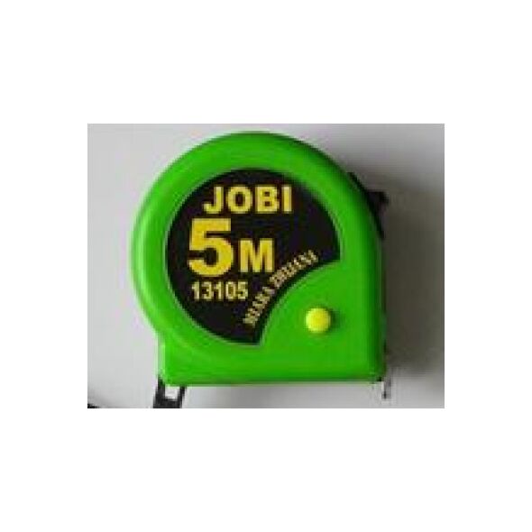 JOBIprofi Miara zwijana gumowana 5m (13005) 3185940 5907745130052