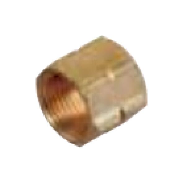 GCE Nakrętka na wąż 1/4" (B599400) 3186321 8592346108844