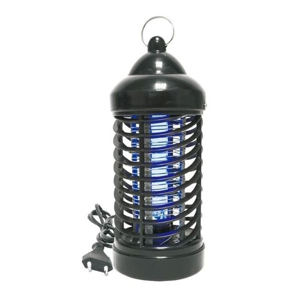 Terdens Lampa owadobójcza 3W 230V ze stabilizatorem czarna 3186904 5901733006367