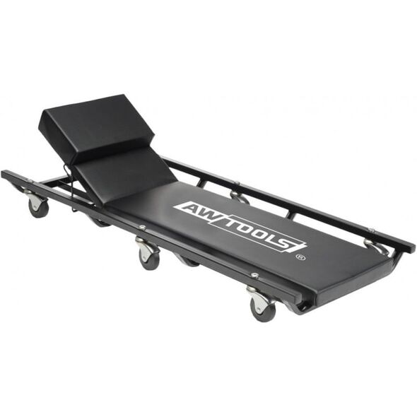 AWTools Leżanka warsztatowa tapirowana 3-pozycje (AW20062) 3184244 5902198740223