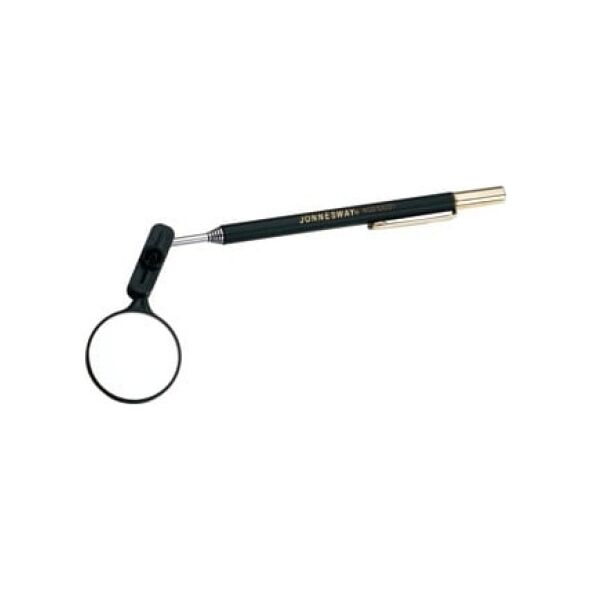Jonnesway Lusterko teleskopowe magnetyczne okrągłe 38mm (AG010031) 3180422 4719152307313