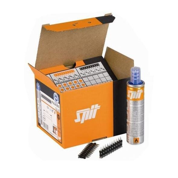 Paslode Gwoździe C6-35 + gaz P800 (057543) 3184405 3439510575437