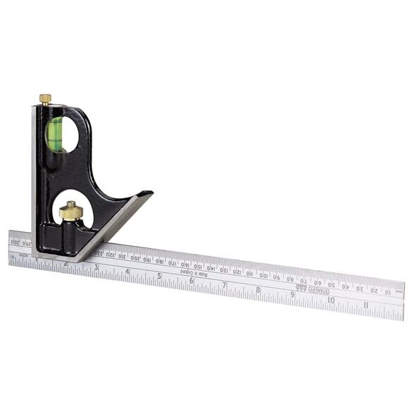 Stanley Kątownik uniwersalny 300mm + rysik (0-46-151) 3179808 5011284381407