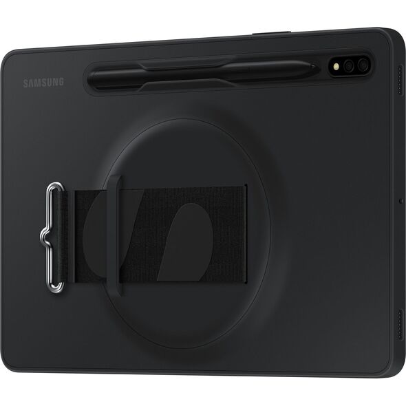 Etui na tablet Samsung SAMSUNG Etui Strap Cover do Galaxy Tab S8 Black