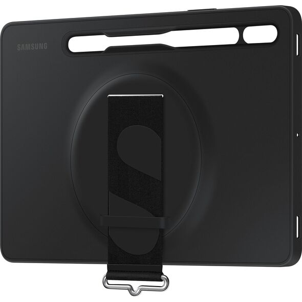 Etui na tablet Samsung SAMSUNG Etui Strap Cover do Galaxy Tab S8 Black