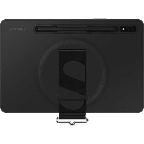 Etui na tablet Samsung SAMSUNG Etui Strap Cover do Galaxy Tab S8 Black