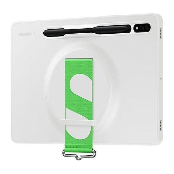 Etui na tablet Samsung SAMSUNG Etui Strap Cover do Galaxy Tab S8 White