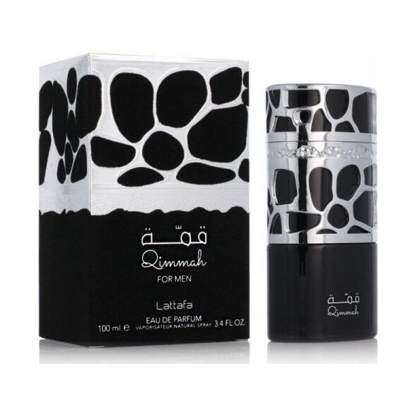 Lattafa Perfumy Męskie Lattafa EDP Qimmah For Men (100 ml)