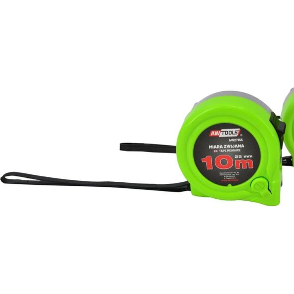 AWTools Miara zwijana 25mm x 10m (AW40134) 3188184 5902198744634