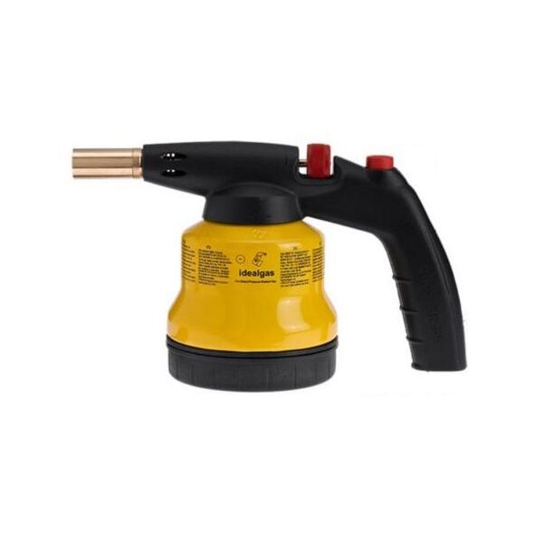 Idealgas Palnik lutowniczy / Lampa lutownica na naboje, zapłon pieżoelektryczny (DIFFLA5PM) 3188284 8013729040563