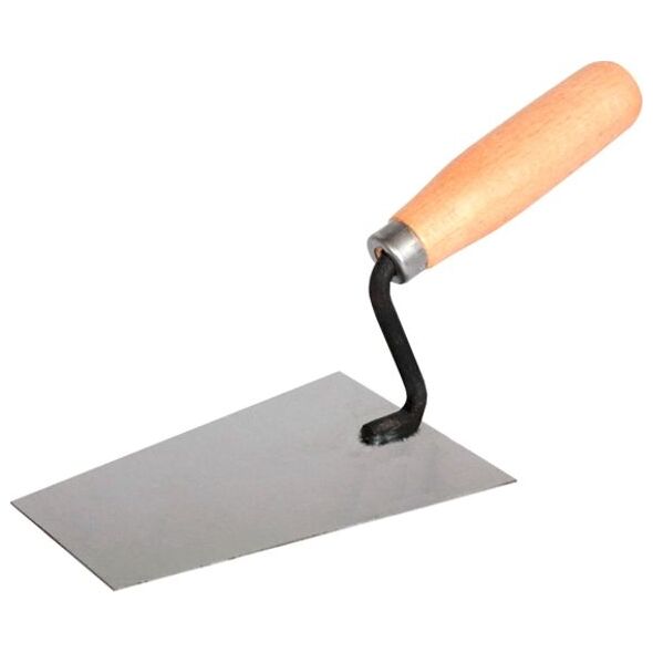 Art-Pol Kielnia trapezowa nierdzewna 160mm (12111) 3191125 5906286802503