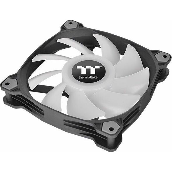 Wentylator Thermaltake Pure Duo 14 ARGB 2-pack Czarne (CL-F116-PL14SW-A)