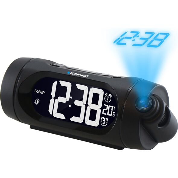 Radiobudzik Blaupunkt CRP9BK
