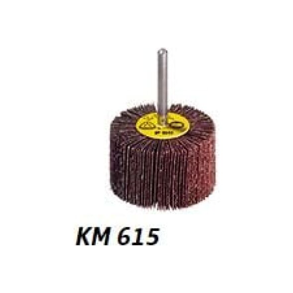 Klingspor Ściernica listkowa KM 613 40 x 30mm granulacja 60 (263026) 3192738 4014855329441