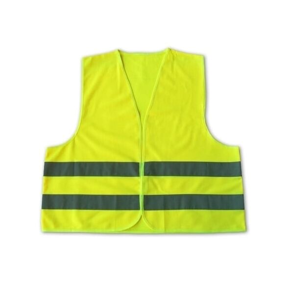 Kamizelka odblaskowa żółta XXL (3053) 3191207 5901832511472