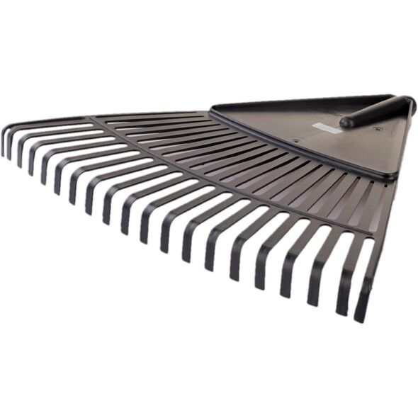 Ramp Grabie plastikowe do liści nieoprawione czarne RG2-CZ-WG 3191265 5907588560177