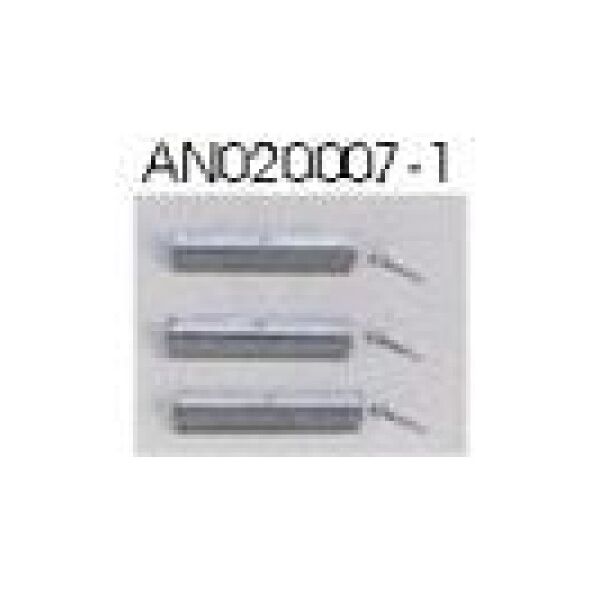 Jonnesway Kamienie do honownicy AN020007 (AN020007-1) 3191509 4719152355871