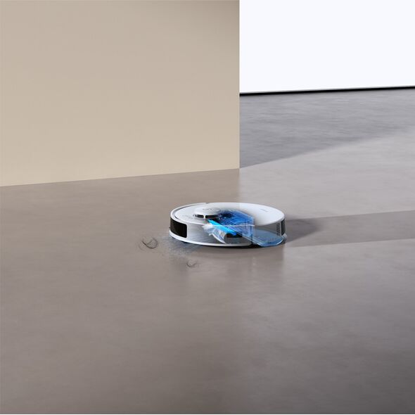 Oczyszczacz powietrza Ecovacs Robot sprzątający Ecovacs Deebot N20
