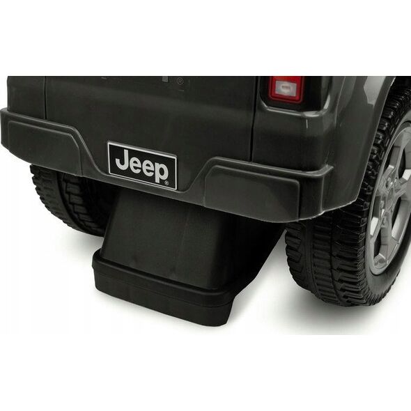 Toyz JEŹDZIK JEEP RUBICON GREY