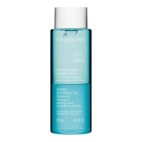 Clarins CLARINS INSTANT EYE MAKEUP REMOVER FOR WATERPROOF MAKEUP 125ML