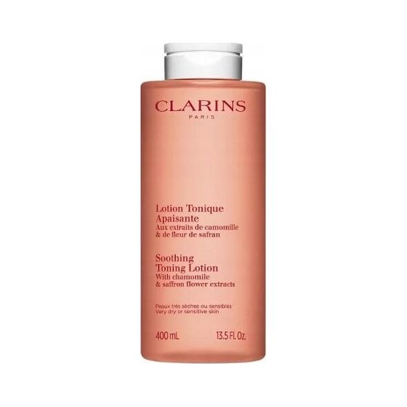 Clarins CLARINS SOOTHING TONING LOTION 400ML