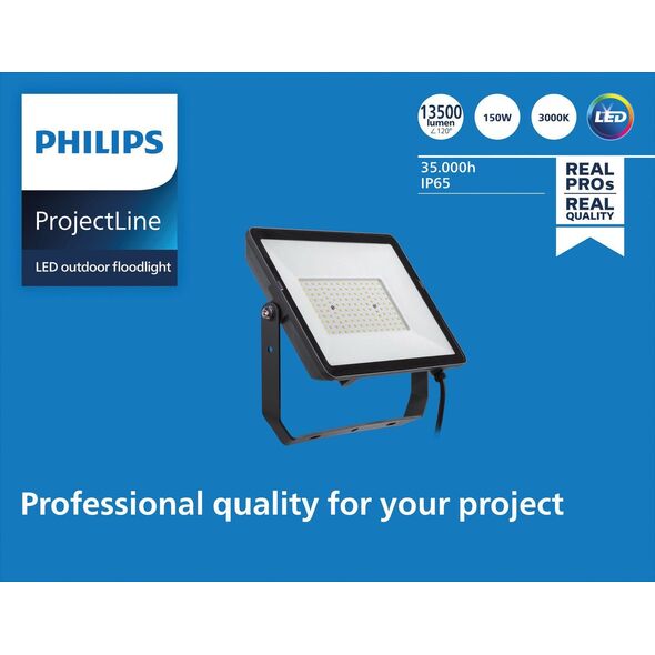 Philips Philips Oświetlenie projektorowe