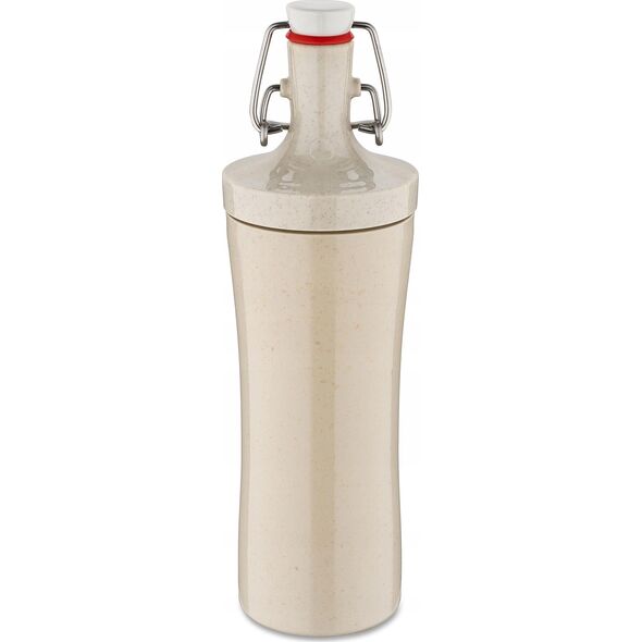 Koziol Butelka na wodę PLOPP TO GO, szczelny korek, 425 ml, KOZIOL