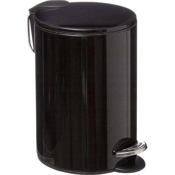 Kosz na śmieci 5five Kosz na śmieci do łazienki, mały, 3 l